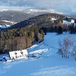 Barborka - Národní Park Krkonoše, Sauna, Bazén, Dětské Hřiště, Gril, 6 Pokojů, Kuchyň, Společenská Místnost S Krbem Chalet