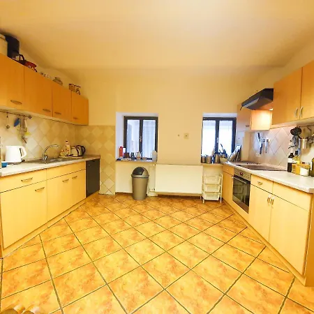 Chalet Barborka - Národní Park Krkonoše, Sauna, Bazén, Dětské Hřiště, Gril, 6 Pokojů, Kuchyň, Společenská Místnost S Krbem