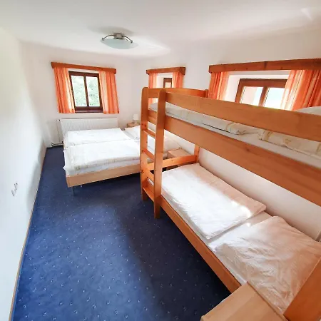 Barborka - Národní Park Krkonoše, Sauna, Bazén, Dětské Hřiště, Gril, 6 Pokojů, Kuchyň, Společenská Místnost S Krbem *