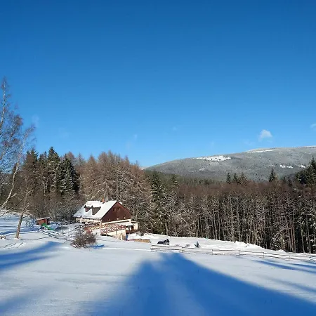 Barborka - Narodni Park Krkonose, Sauna, Bazen, Detske Hriste, Gril, 6 Pokoju, Kuchyn, Spolecenska Mistnost S Krbem