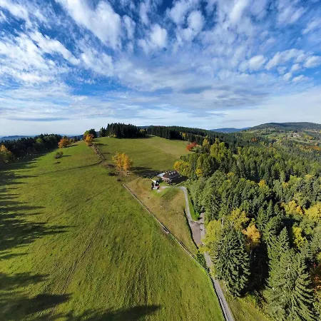 Barborka: Krkonose National Park Retreat With Sauna And Pool Vrchlabi